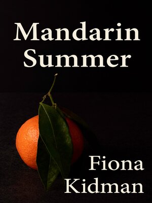 cover image of Mandarin Summer